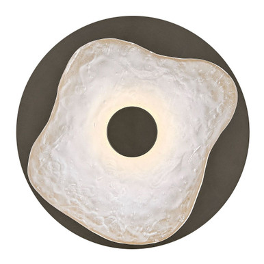 Iona 11W LED Wall Sconce 15 Inch Tall and 15 Inch Wide by Fredrick Ramond - FR46920