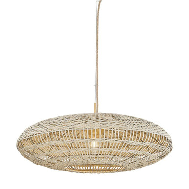 Erin 1 Light Pendant 13 Inch Tall and 30 Inch Wide Mitzi - H1118701S-AGB