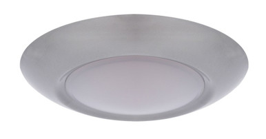 Slim Line 20W 1 LED 11.25 Inch Wide Flush Mount by Craftmade - X9011-LED