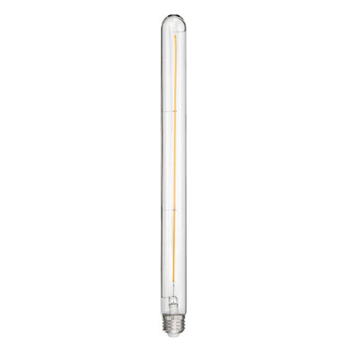 LumiGlo 2W 2400K LED E26 T10 Base Lamp by Hinkley - E26T1042415CL