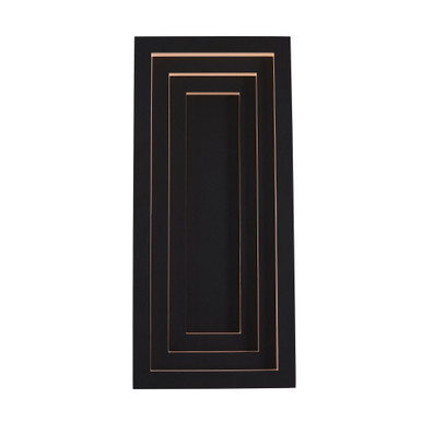 Chrysler 29W LED Wall Sconce by Kalco - 401921MB