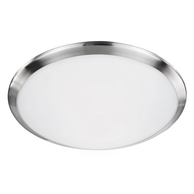 Malta 19W LED 15 Inch Wide Flush Mount by Kuzco - FM1515
