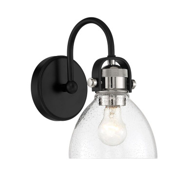 Monico 1 Light Vanity Light by Minka Lavery - 3361-572