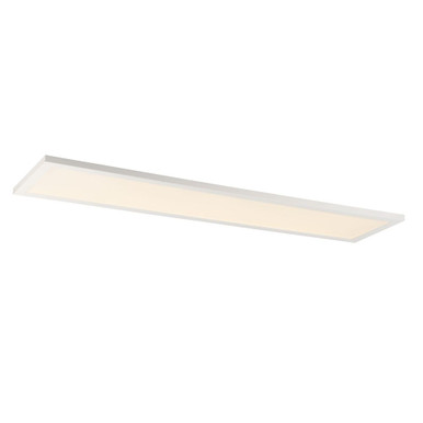 Sky 45W 3000K 1 LED 11.75 Inch Wide Flush Mount by Maxim - 57764WT