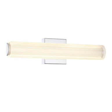 Razors Edge 18W 1 LED Light Wall Sconce by George Kovacs - P1022-077-L