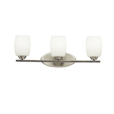 Eileen 3 Light Vanity Light by Kichler - 5098