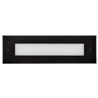 Dash 6W LED 120V Flat Flush Step Light by Hinkley - 55345SSB