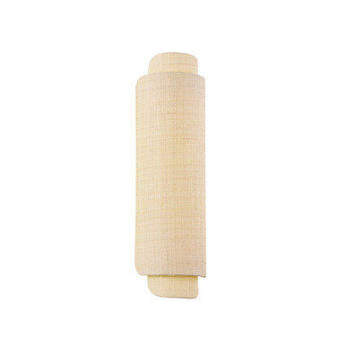 Seldon 12W 1 LED Wall Sconce 19.5 Inch Tall and 6 Inch Wide by Troy - B2420-VGL