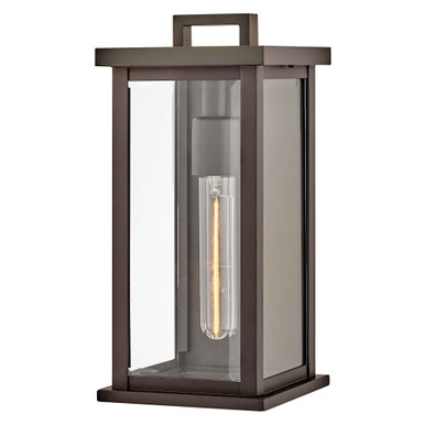 Weymouth 5W 1 LED Light Outdoor Wall Lantern by Hinkley - 20016