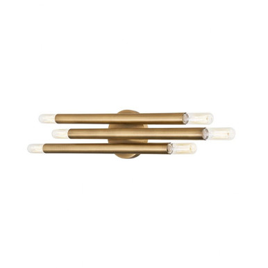 Orland 6 Light Vanity Light by Troy - B3226