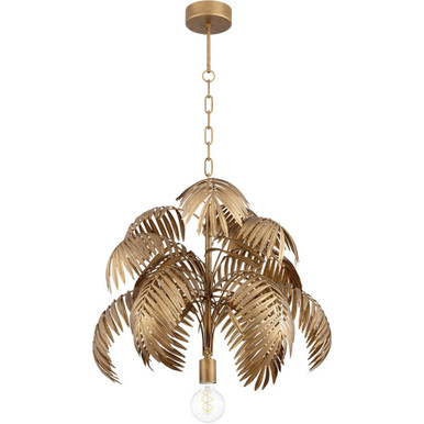 Ravello 1 Light Large Pendant by Cyan - 10909