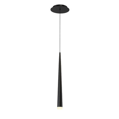 Cascade 7W 1 LED Mini Pendant 19 Inch Tall by Modern Forms - PD-41819