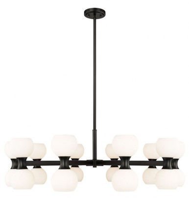 Artemis 20 Light Chandelier 12.75 x 42 Inches Wide by Z-Lite - 494-20
