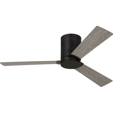 Rozzen 3 Blade Ceiling Fan 9.3 Inches Tall and 44 Inches Wide by VC Fan - 3RZHR44