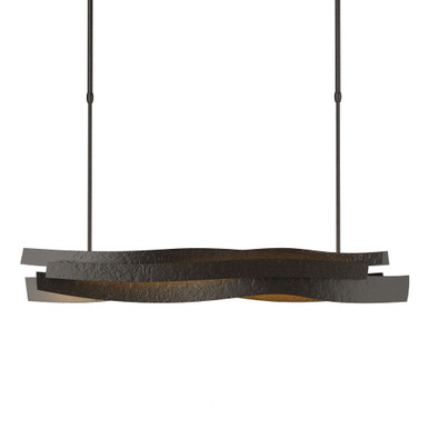 Landscape 24W 1 LED Pendant 37.4 Inch Length by Hubbardton Forge - 139727