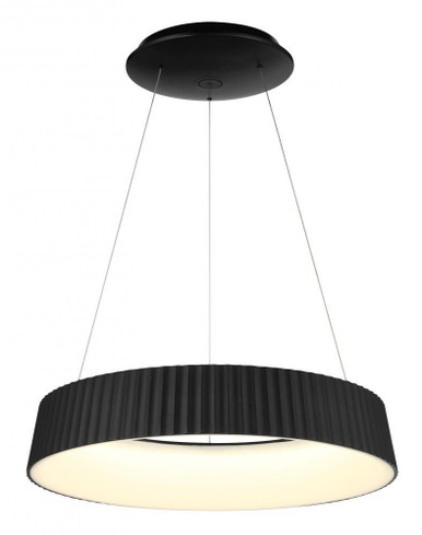 Star Gate 45W 1 LED Large Pendant by George Kovacs - P8130-66A-L