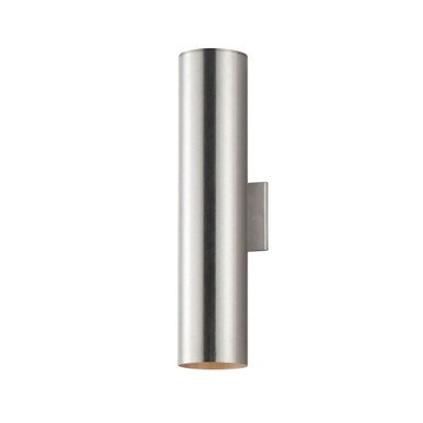 Outpost 20W 2 LED Light Outdoor Wall Lantern 22 Inch Tall by Maxim - 86405