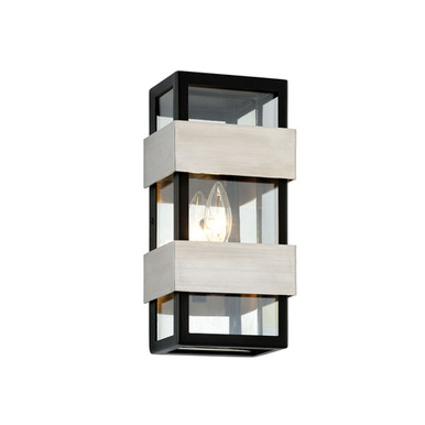 Dana Point 1 Light Outdoor Wall Mount 12 Inch Tall by Troy - B6521