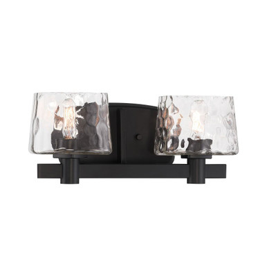 Drysdale Two Light Vanity Light by Minka Lavery - 2232-66A