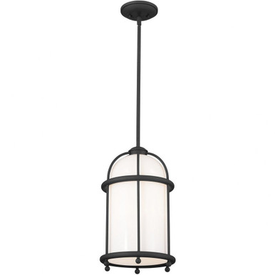 Topiary 1 Light Small Pendant by Kichler - 52464