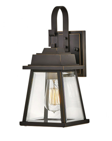 Bainbridge 1 Light Traditional Outdoor Wall Lantern by Hinkley - 2940OZ