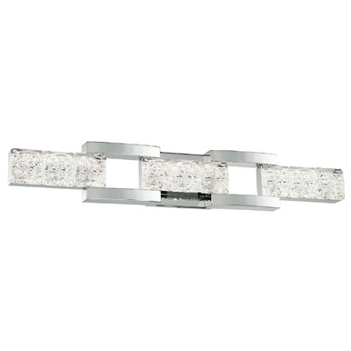 Sofia 28W 2 LED Light Vanity Light by Modern Forms - WS-13630-PN