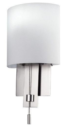 Espille 1 Light Wall Sconce 10 Inch Tall by Kalco - 4650