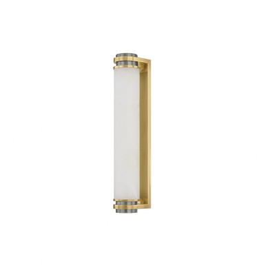 Sorrento 8W 1 LED Light Wall Sconce by Corbett - 474-17-VB/VPT