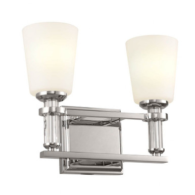 Rosalind 2 Light Vanity Light by Kichler - 55146