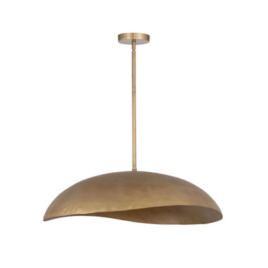 Denarii 2 Light Large Pendant by Maxim - 31262NG