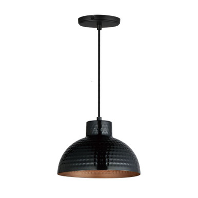Rockport 1 Light Small Pendant by Maxim - 35142
