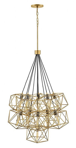 Astrid 17 Light Large Multi Tier Chandelier by Hinkley - 3029