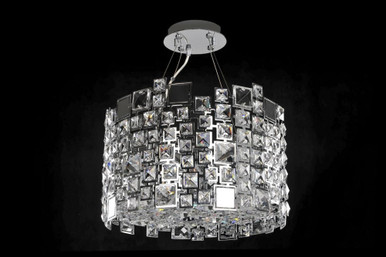 Dolo 4 Light Medium Pendant by Allegri - 028952-010-FR001
