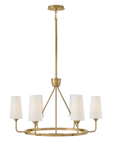 Lewis 30W 6 LED Light Large Pendant by Hinkley - 45006