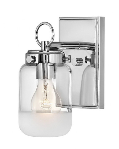 Penley 1 Light Vanity Light by Hinkley - 5060PN