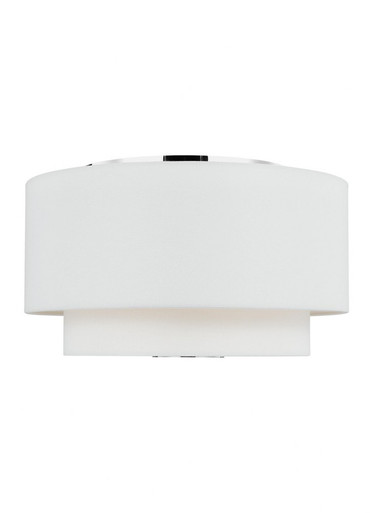 Kate Spade New York 3 Light 18 Inch Flush Mount by Visual Comfort Studio - KSF1043