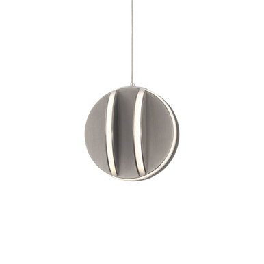 Carillion 27W 1 LED Light Mini Pendant by Modern Forms - PD-36206
