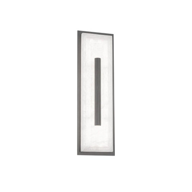 Clarice 31.9W 1 LED Wall Sconce 18.5 Inch and 2.5 Inch Wide by Modern Forms - WS236618