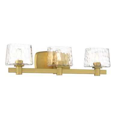 Drysdale 3 Light Vanity Light by Minka Lavery - 2233-695