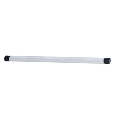 CounterMax MX L 24 SS 5W 1 LED Under Cabinet 0.5 In H and 12 In L by Maxim  - 89801AL