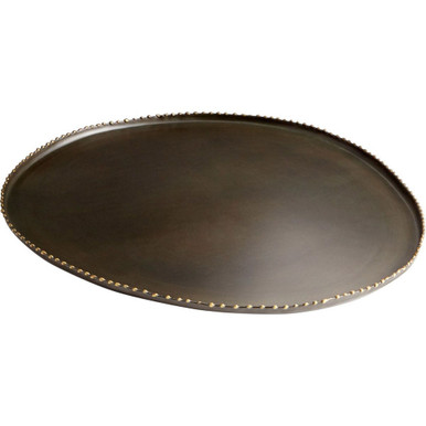 Rochester 11.75 Inch Small Tray by Cyan - 10164