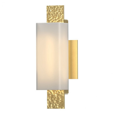Oceanus 1 Light Wall Sconce 12.5 Inch Tall by Hubbardton Forge 1010 - 207693-1010