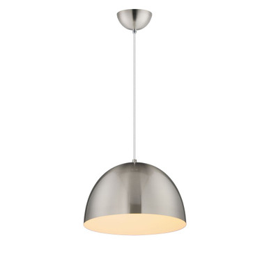 Tova 1 Light Pendant 9 Inch Tall and 13.5 Inch Wide by Maxim - 11484