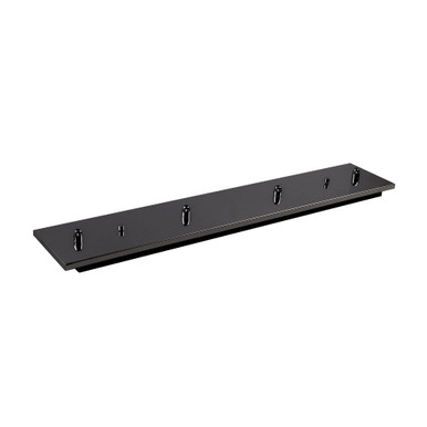 Canopy 4 Light Port Canopy 1 Inch Tall and 5.13 Inch Wide by Kuzco - CNP04AC