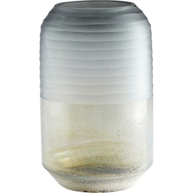 Alchemy 7.75 Inch Large Vase by Cyan - 11104