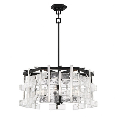 Painesdale 6 Light Large Pendant by Minka Metropolitan - N7545-729