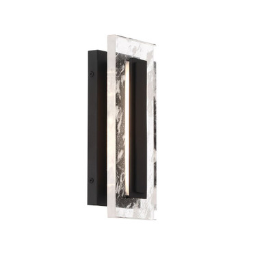 Temecula 12W 1 LED Light Outdoor Wall Lantern by Minka Lavery - 77100-66-L