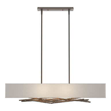 Brindille 4 Light Transitional Pendant by Hubbardton Forge - 137660