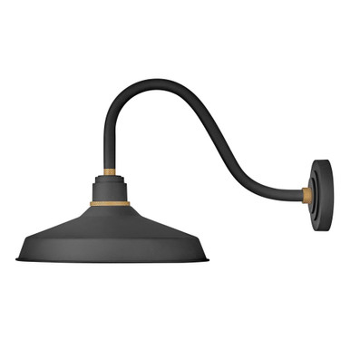 Foundry Classic 1 Light Outdoor Wall Lantern 26 Inch Length by Hinkley - 10443