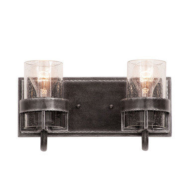 Bexley 2 Light Vanity Light by Kalco - 2892VI